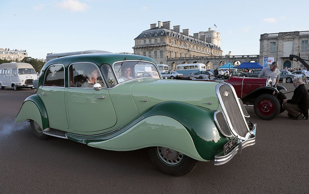 panhard cars are no longer made